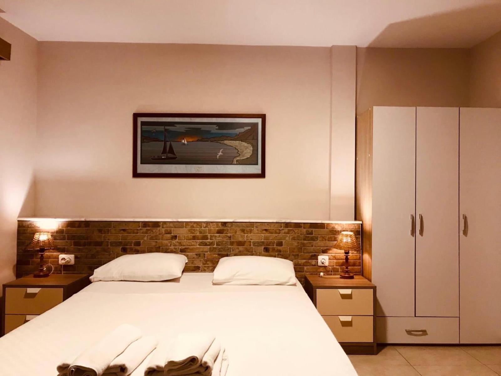 Bayram Hotel Çeşme エクステリア 写真